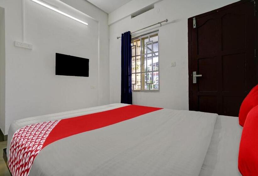 スタンダードルーム, Oyo Flagship 37789 Cozy Stay Near Palarivattom Metro Station