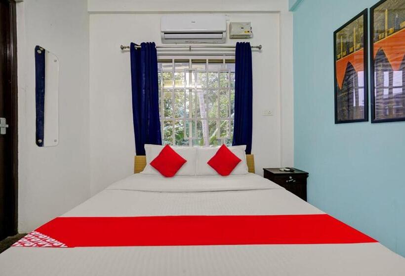 スタンダードルーム, Oyo Flagship 37789 Cozy Stay Near Palarivattom Metro Station