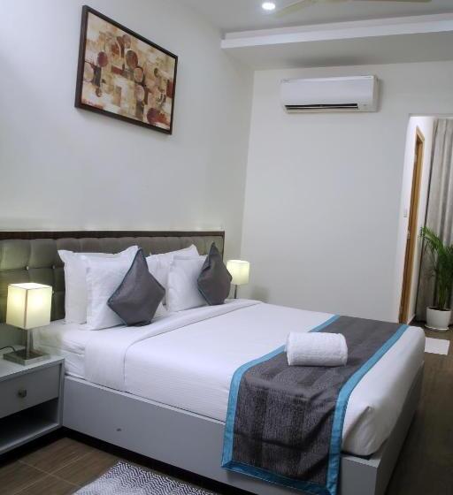 Номер Superior Кровать Кинг, Park Iris Hotels, Mg Road