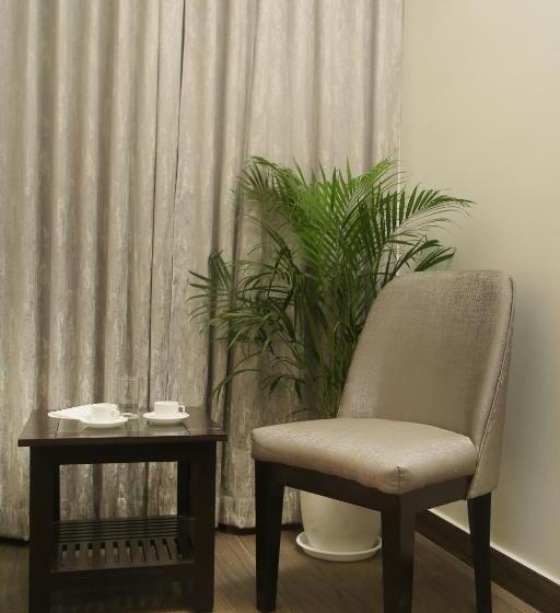 디럭스 룸 킹사이즈 침대, Park Iris Hotels, Mg Road