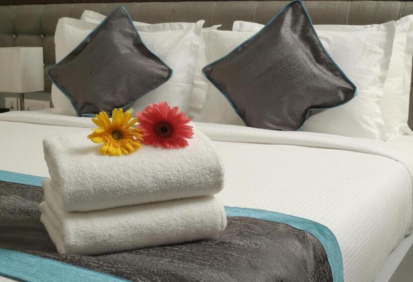 디럭스 룸 킹사이즈 침대, Park Iris Hotels, Mg Road