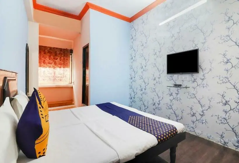 Economy Triple Room, Spot On 74966 Shree Amardeep