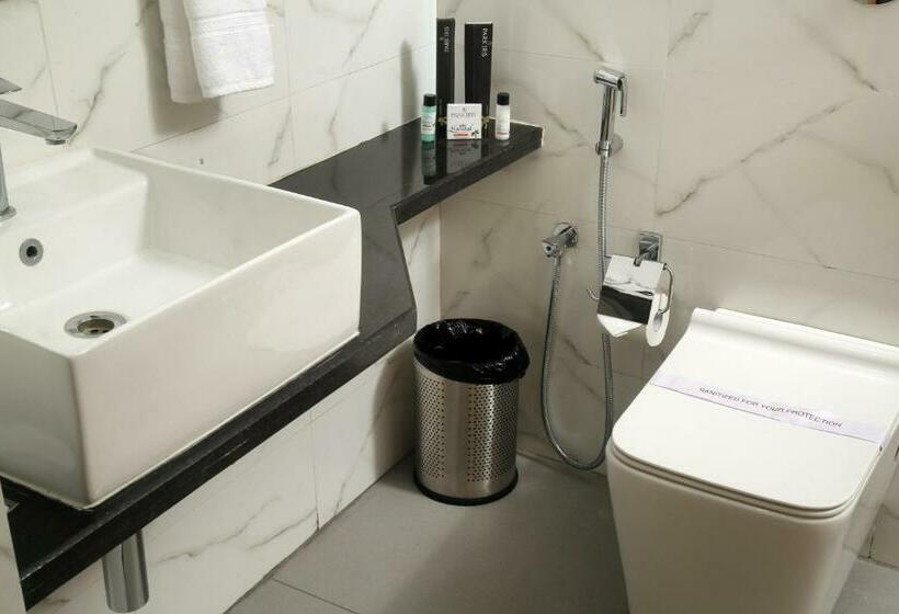 수피리어 룸, Park Iris Hotels, Mg Road