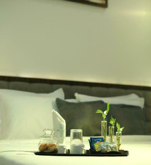 수피리어 룸, Park Iris Hotels, Mg Road