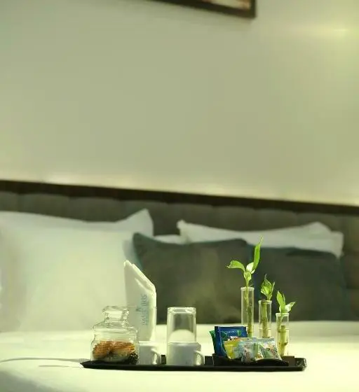 スーペリアールーム, Park Iris Hotels, Mg Road