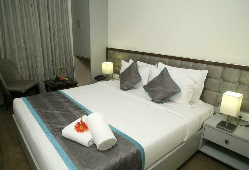 수피리어 룸, Park Iris Hotels, Mg Road