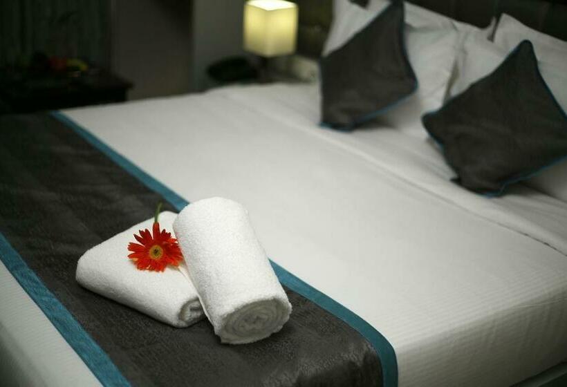 수피리어 룸, Park Iris Hotels, Mg Road