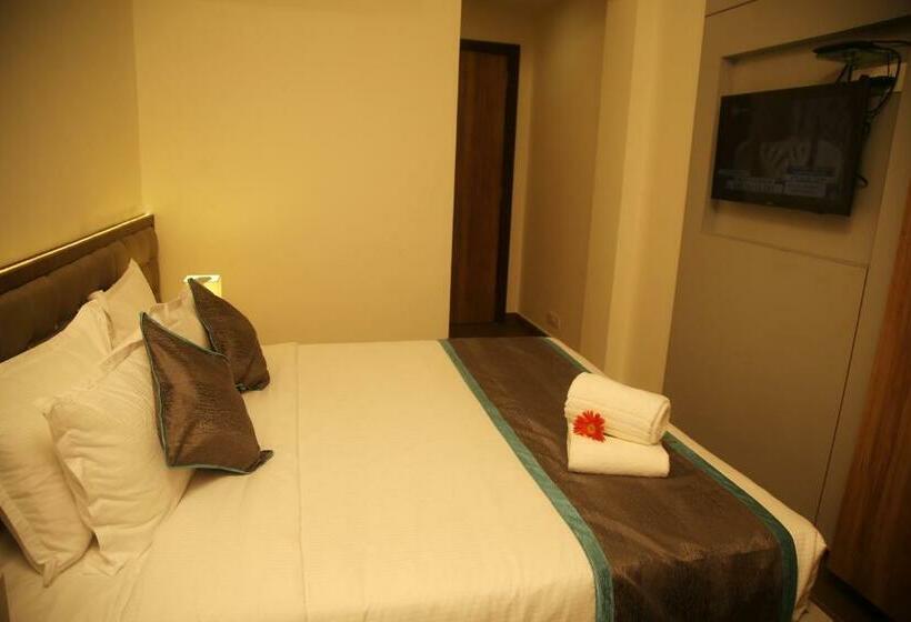 수피리어 룸, Park Iris Hotels, Mg Road