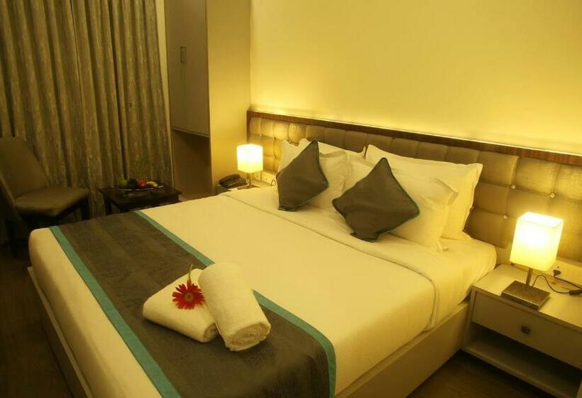 수피리어 룸, Park Iris Hotels, Mg Road