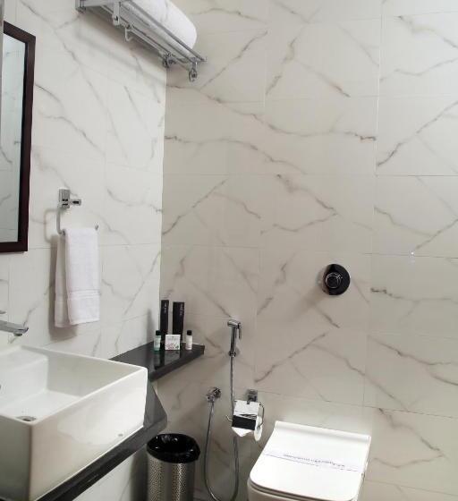 수피리어 룸, Park Iris Hotels, Mg Road