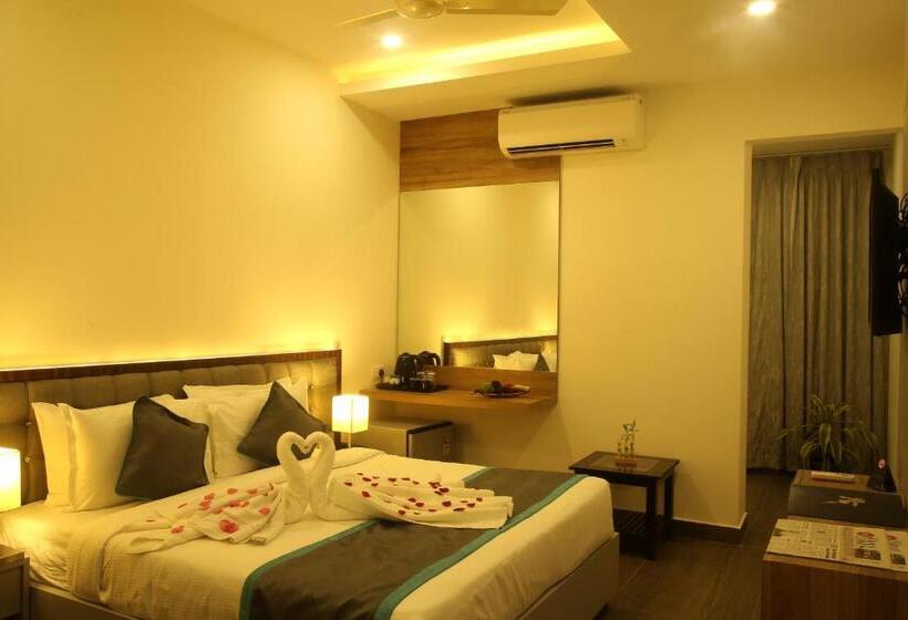 Номер Superior Кровать Кинг, Park Iris Hotels, Mg Road