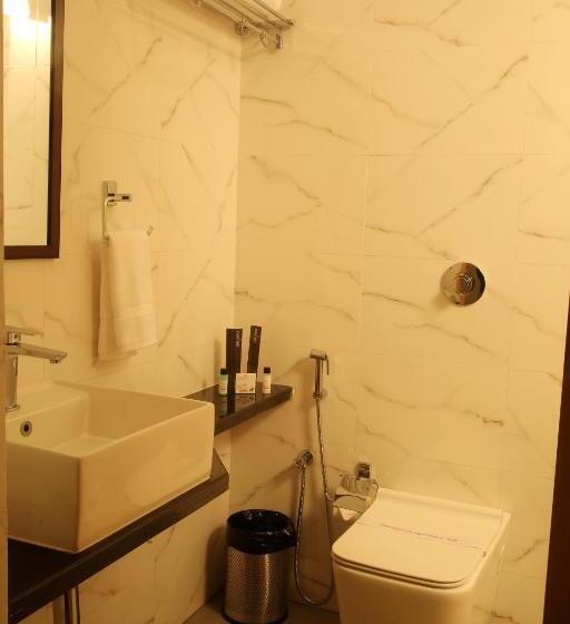 디럭스 룸 킹사이즈 침대, Park Iris Hotels, Mg Road