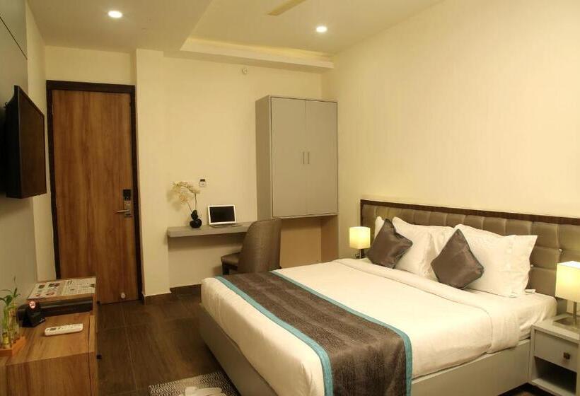 Номер Superior Кровать Кинг, Park Iris Hotels, Mg Road