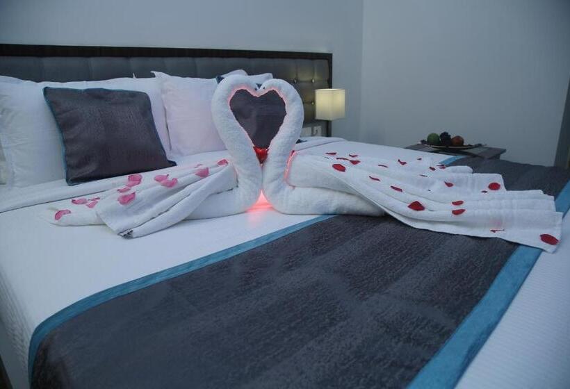 Номер Superior Кровать Кинг, Park Iris Hotels, Mg Road