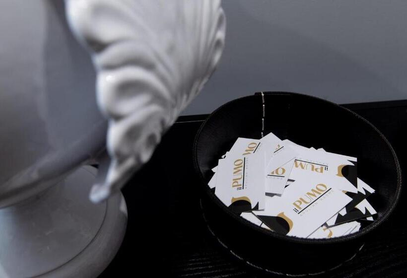 اتاق استاندارد با تخت بزرگ, Il Pumo   Apulian Rooms Bari Piazza Moro