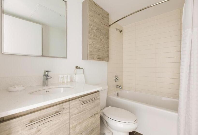 آپارتمان 1 خوابه با بالکن, Sonder At The Liberty