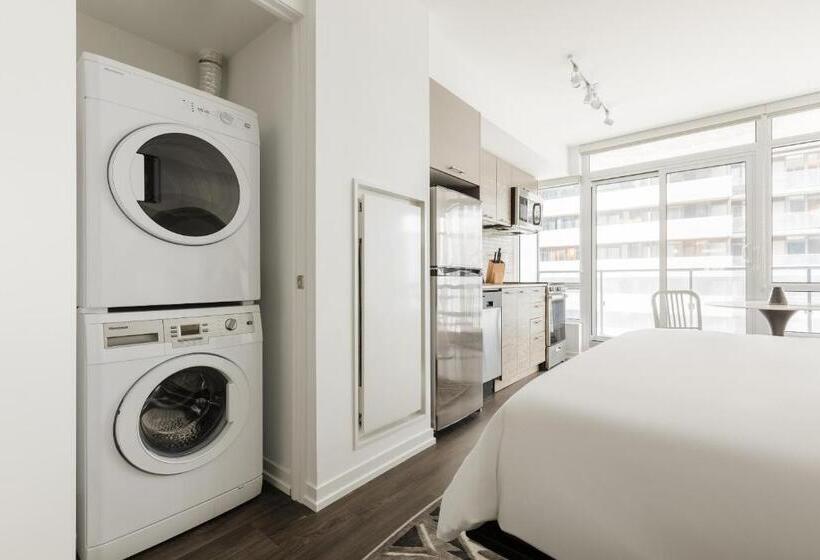 استودیو استاندارد با بالکن, Sonder At The Liberty