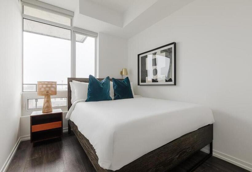 آپارتمان 3 خوابه, Sonder At The Liberty