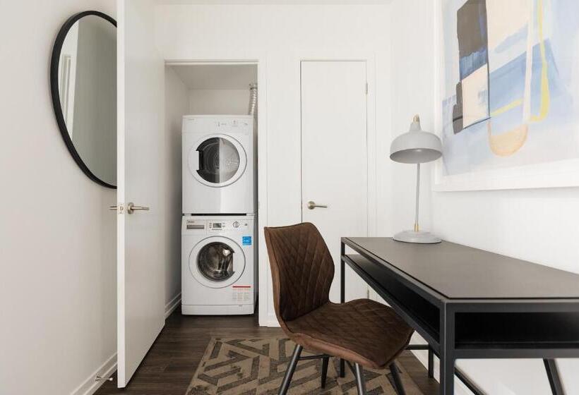 آپارتمان 1 خوابه, Sonder At The Liberty