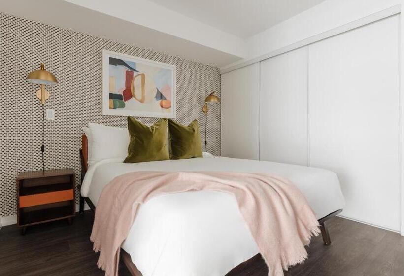 آپارتمان 1 خوابه, Sonder At The Liberty