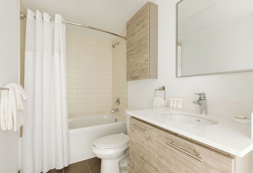 آپارتمان 1 خوابه, Sonder At The Liberty