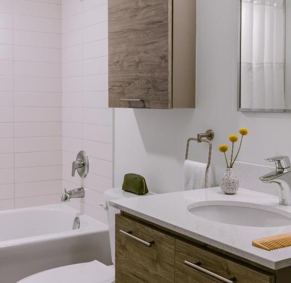 آپارتمان سوپریور 1 خوابه, Sonder At The Liberty