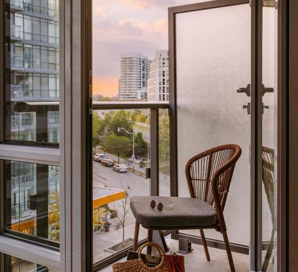 آپارتمان سوپریور 1 خوابه, Sonder At The Liberty