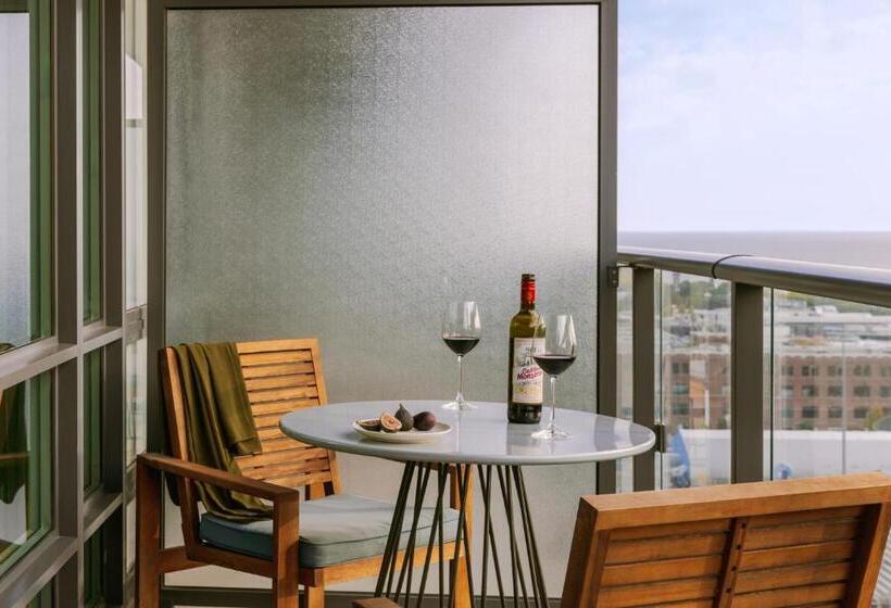 آپارتمان 1 خوابه با بالکن, Sonder At The Liberty