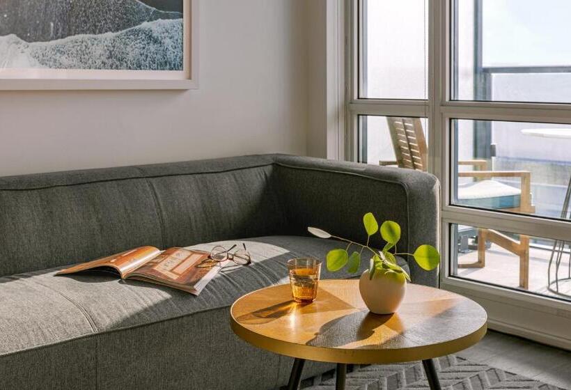 آپارتمان 1 خوابه با بالکن, Sonder At The Liberty