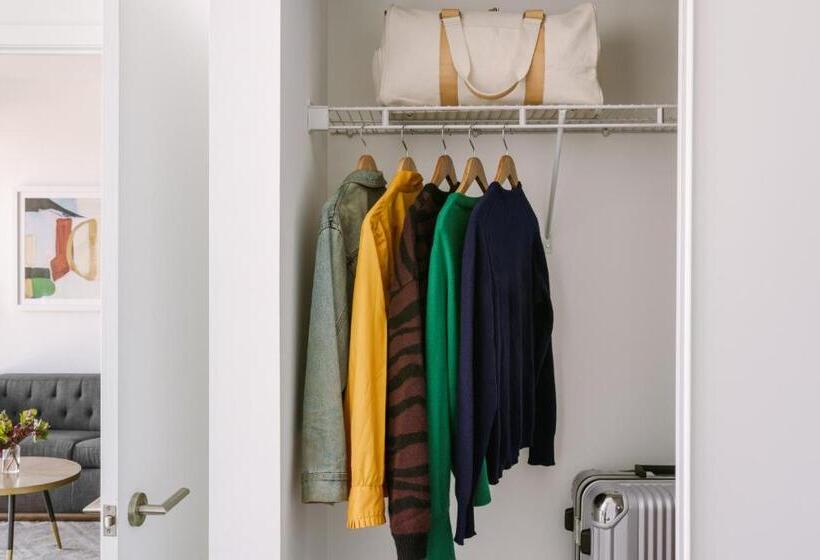 آپارتمان 1 خوابه, Sonder At The Liberty