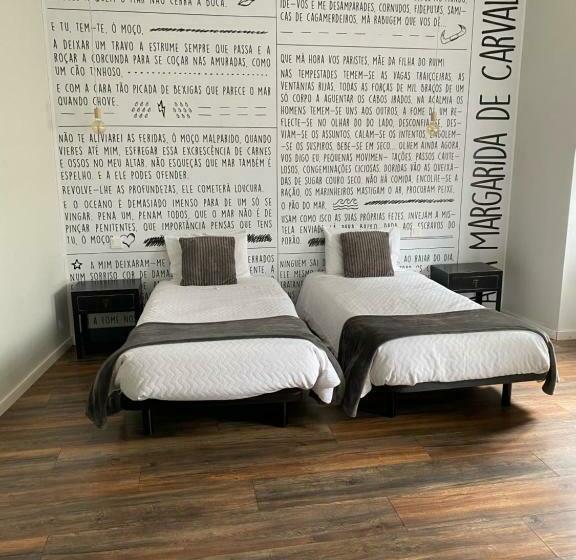 Номер Стандарт, Guest House Stories