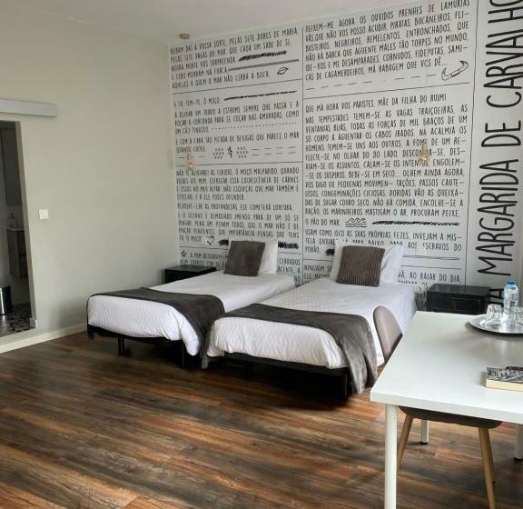 Номер Стандарт, Guest House Stories