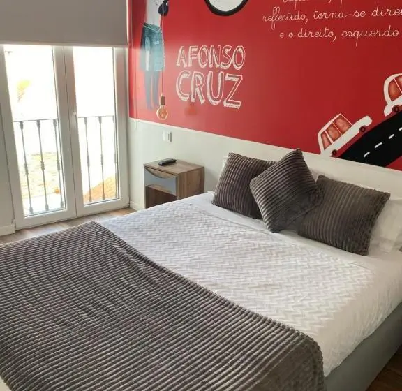 اتاق استاندارد چهار تخته, Guest House Stories