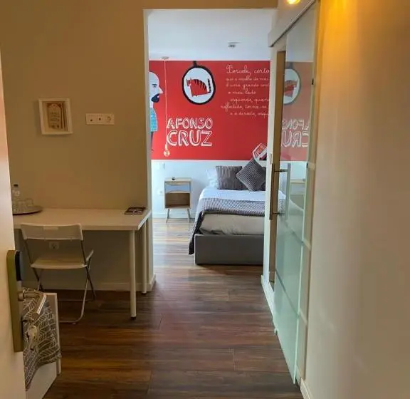 اتاق استاندارد چهار تخته, Guest House Stories