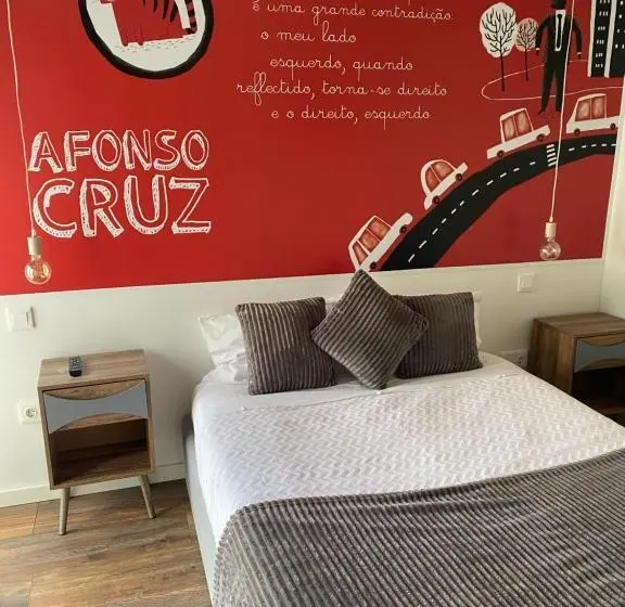 اتاق استاندارد چهار تخته, Guest House Stories
