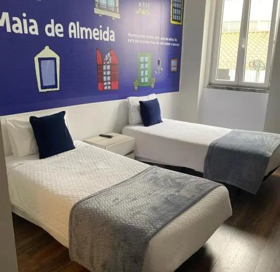 اتاق استاندارد, Guest House Stories