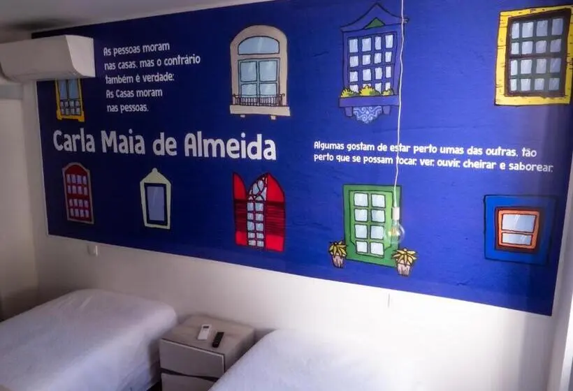 اتاق استاندارد, Guest House Stories