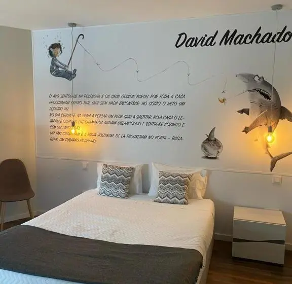 اتاق خانوادگی, Guest House Stories