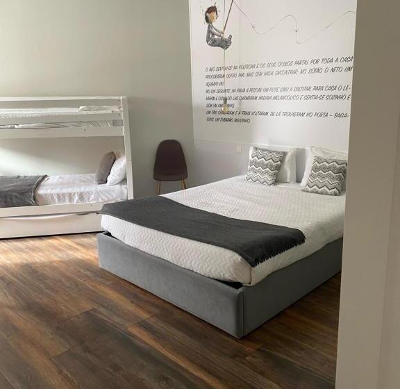 Семейный Номер, Guest House Stories