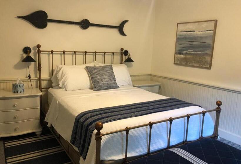 شقة غرفة نوم واحدة مزودة بشُرفة, Chapman House