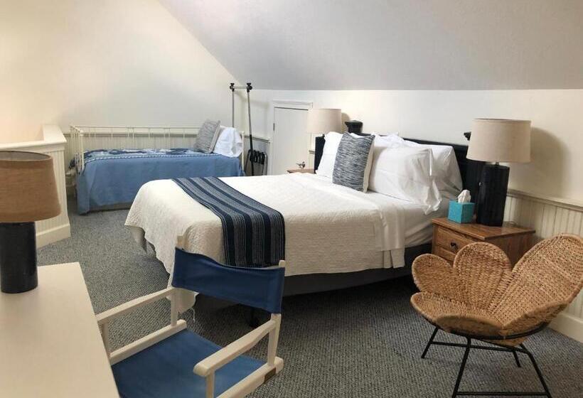 شقة غرفة نوم واحدة مزودة بشُرفة, Chapman House