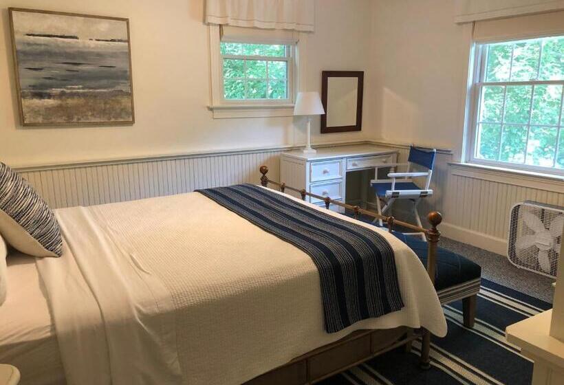 شقة غرفة نوم واحدة مزودة بشُرفة, Chapman House