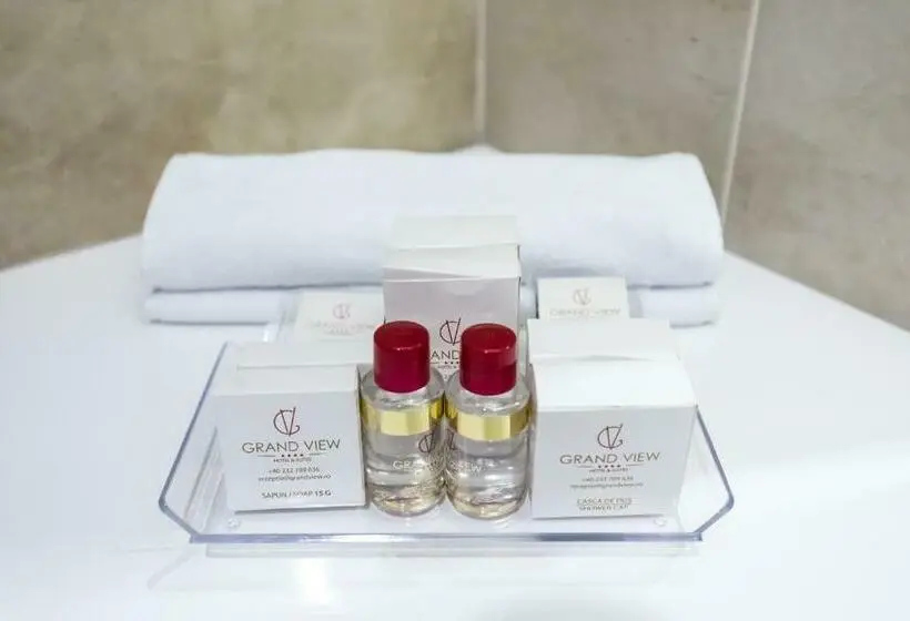 اتاق استاندارد با بالکن, Grand View Hotel & Suites Copou