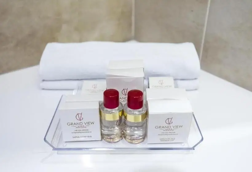 اتاق اکونومی, Grand View Hotel & Suites Copou