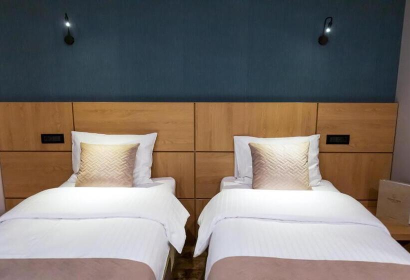 اتاق اکونومی, Grand View Hotel & Suites Copou