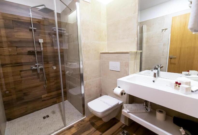 Апартаменты 1 Спальня, Grand View Hotel & Suites Copou