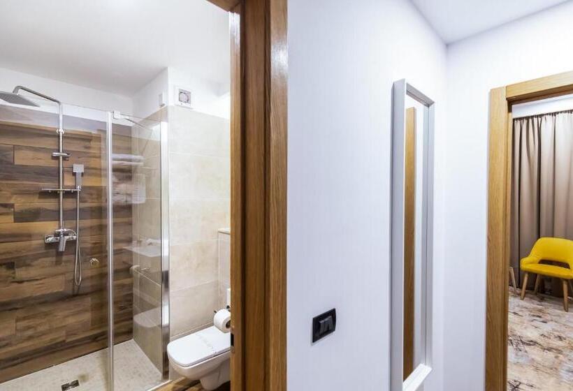 Апартаменты 1 Спальня, Grand View Hotel & Suites Copou