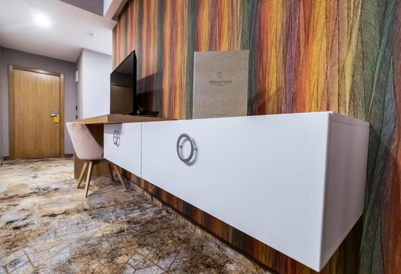 Апартаменты 1 Спальня, Grand View Hotel & Suites Copou