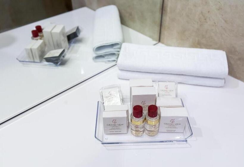 Апартаменты Deluxe 1 Спальня, Grand View Hotel & Suites Copou