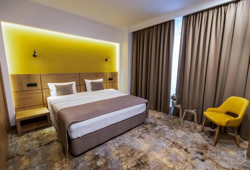 Апартаменты Superior 1 Спальня, Grand View Hotel & Suites Copou